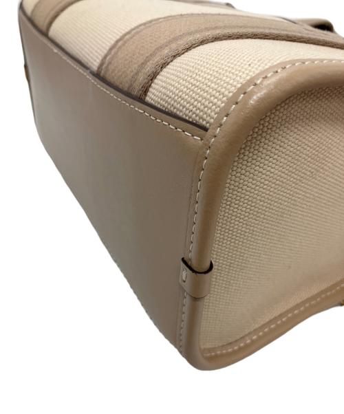 COACH（コーチ）COACH (コーチ) スミス トート バッグ 24 ベージュの古着・服飾アイテム