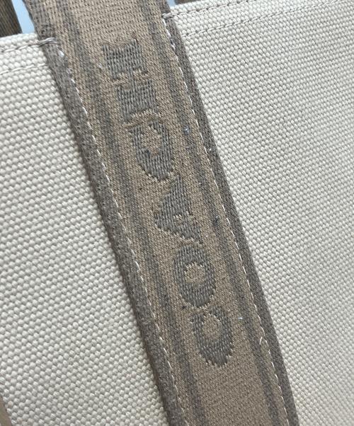 COACH（コーチ）COACH (コーチ) スミス トート バッグ 24 ベージュの古着・服飾アイテム