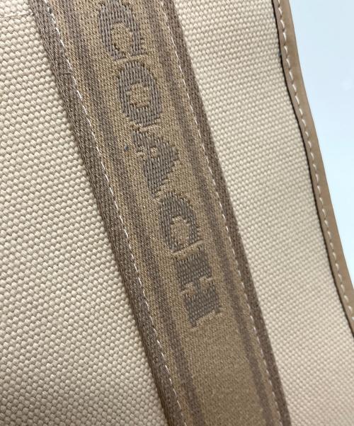 COACH（コーチ）COACH (コーチ) スミス トート バッグ 24 ベージュの古着・服飾アイテム