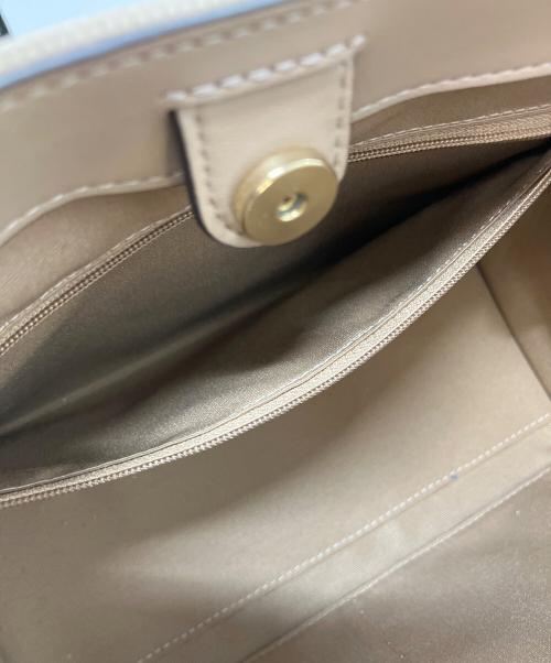COACH（コーチ）COACH (コーチ) スミス トート バッグ 24 ベージュの古着・服飾アイテム