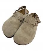BIRKENSTOCKビルケンシュトック）の古着「TOKIO SUEDE」｜アイボリー