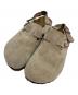 BIRKENSTOCK（ビルケンシュトック）の古着「TOKIO SUEDE」｜アイボリー