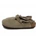 BIRKENSTOCK (ビルケンシュトック) TOKIO SUEDE アイボリー サイズ:24.5：13000円