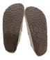 中古・古着 BIRKENSTOCK (ビルケンシュトック) TOKIO SUEDE アイボリー サイズ:24.5：13000円