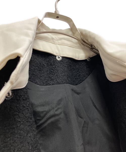 BIRTHDAY BASH（バースデーバッシュ）BIRTHDAY BASH (バースデーバッシュ) 2WAY COLLAR BOUCLE JACKET ブラック サイズ:不明の古着・服飾アイテム