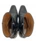 中古・古着 GUCCI (グッチ) クシュクシュブーツ ブラック サイズ:40：20000円