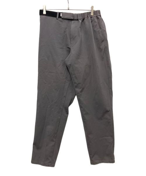Graphpaper2（グラフペーパー）Graphpaper2 (グラフペーパー) コンパクトポンチ シェフパンツ グレー サイズ:FREEの古着・服飾アイテム