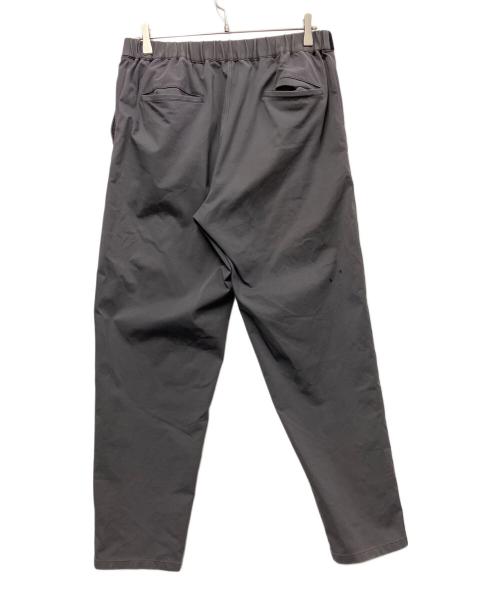Graphpaper2（グラフペーパー）Graphpaper2 (グラフペーパー) コンパクトポンチ シェフパンツ グレー サイズ:FREEの古着・服飾アイテム