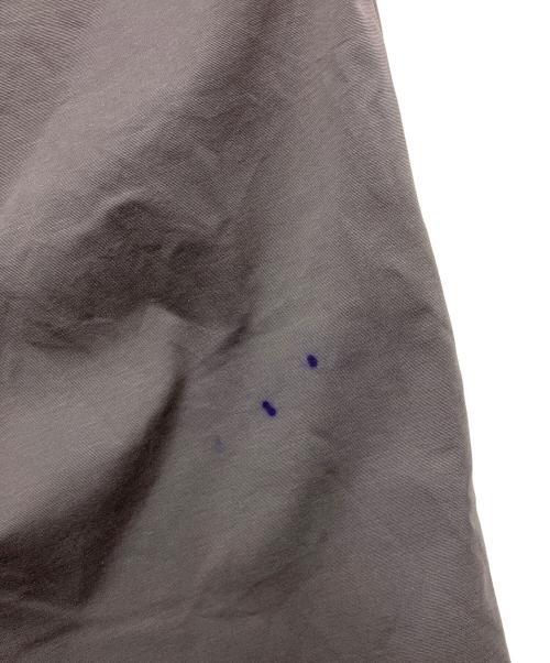 Graphpaper2（グラフペーパー）Graphpaper2 (グラフペーパー) コンパクトポンチ シェフパンツ グレー サイズ:FREEの古着・服飾アイテム