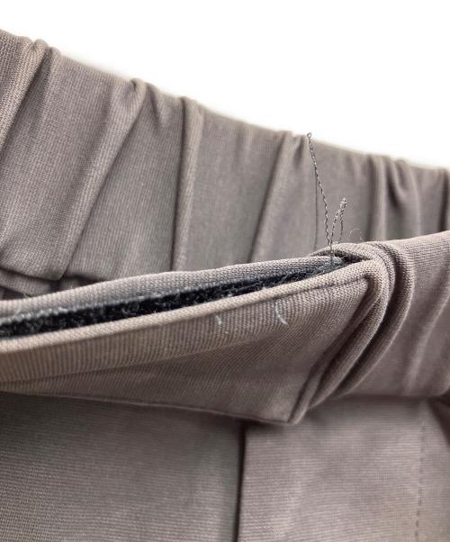 Graphpaper2（グラフペーパー）Graphpaper2 (グラフペーパー) コンパクトポンチ シェフパンツ グレー サイズ:FREEの古着・服飾アイテム