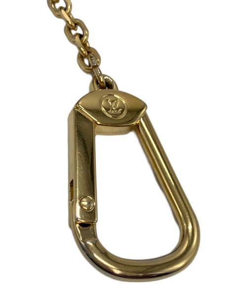 LOUIS VUITTON（ルイ ヴィトン）LOUIS VUITTON (ルイ ヴィトン) ダミエ ポシェット・クレ キーケース ブラウンの古着・服飾アイテム