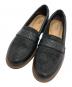 CLARKS（クラークス）の古着「ローファー」｜ブラック