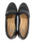 中古・古着 CLARKS (クラークス) ローファー ブラック サイズ:24：6000円