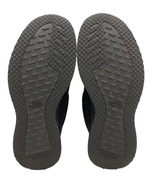 THE NORTH FACE（ザ ノース フェイス）THE NORTH FACE (ザ ノース フェイス) ヌプシチャッカブーツ ブラック サイズ:25の古着・服飾アイテム