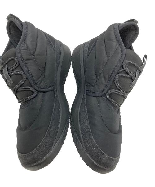 THE NORTH FACE（ザ ノース フェイス）THE NORTH FACE (ザ ノース フェイス) ヌプシチャッカブーツ ブラック サイズ:25の古着・服飾アイテム
