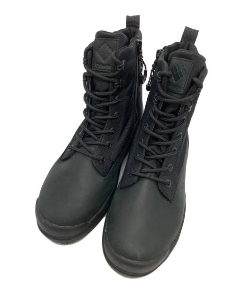 Columbia（コロンビア）Columbia (コロンビア) サップランドフォーウォータープルーフオムニヒートインフィニティ ブーツ ブラック サイズ:25の古着・服飾アイテム