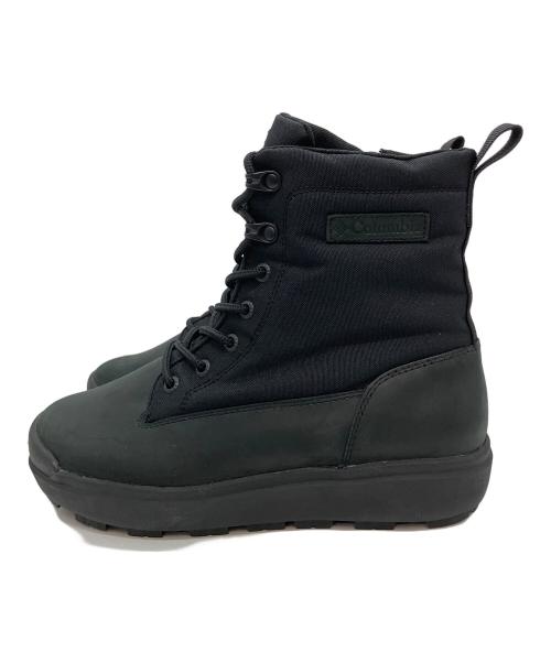 Columbia（コロンビア）Columbia (コロンビア) サップランドフォーウォータープルーフオムニヒートインフィニティ ブーツ ブラック サイズ:25の古着・服飾アイテム