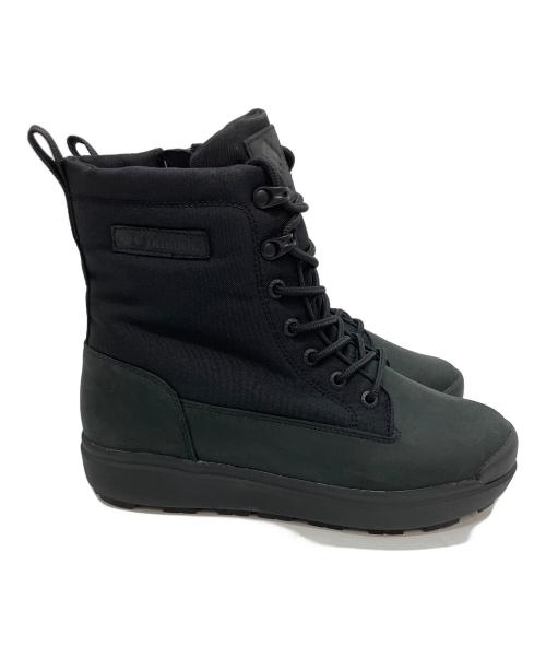 Columbia（コロンビア）Columbia (コロンビア) サップランドフォーウォータープルーフオムニヒートインフィニティ ブーツ ブラック サイズ:25の古着・服飾アイテム
