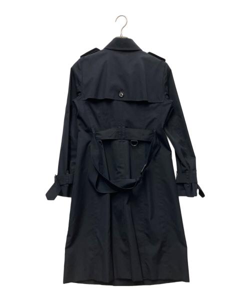 BURBERRY LONDON（バーバリーロンドン）BURBERRY LONDON (バーバリーロンドン) トレンチコート ネイビー サイズ:38の古着・服飾アイテム