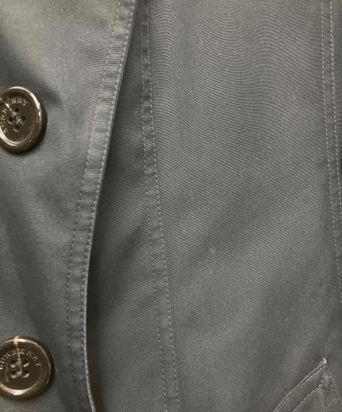 BURBERRY LONDON（バーバリーロンドン）BURBERRY LONDON (バーバリーロンドン) トレンチコート ネイビー サイズ:38の古着・服飾アイテム