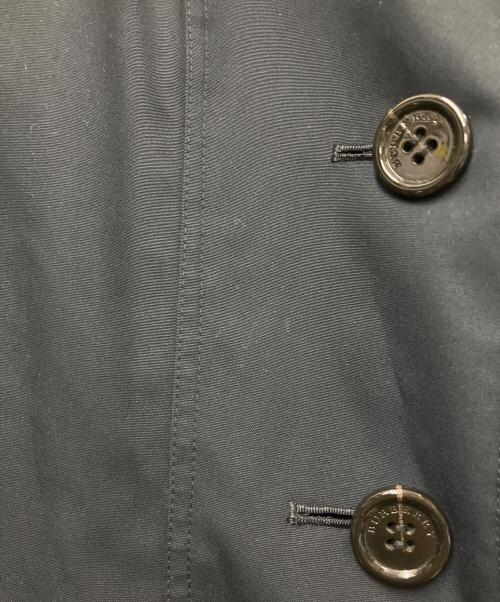 BURBERRY LONDON（バーバリーロンドン）BURBERRY LONDON (バーバリーロンドン) トレンチコート ネイビー サイズ:38の古着・服飾アイテム