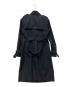 BURBERRY LONDON (バーバリーロンドン) トレンチコート ネイビー サイズ:38：15000円