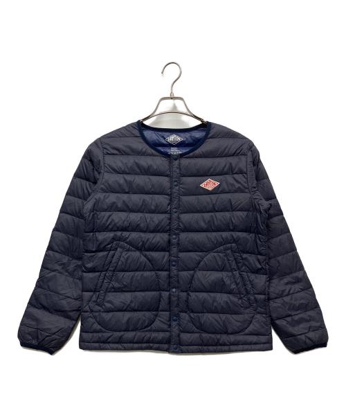 DANTON（ダントン）DANTON (ダントン) ダウンジャケット ネイビー サイズ:34の古着・服飾アイテム