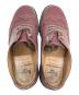 中古・古着 Dr.Martens COMME des GARCONS (ドクターマーチン コム・デ・ギャルソン) ウィングチップシューズ ボルドー サイズ:29：15000円