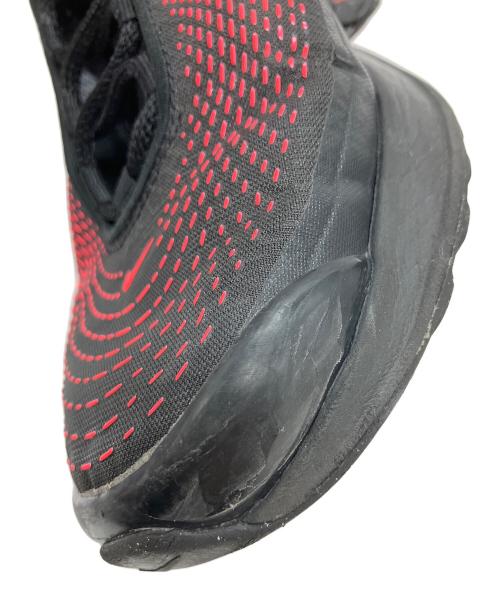 NIKE（ナイキ）NIKE (ナイキ) DN Essential レッド×ブラック サイズ:26.5の古着・服飾アイテム