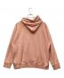 stussy (ステューシー) プルオーバーパーカー ピンク サイズ:S：7000円