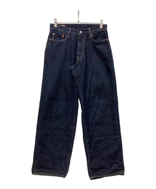 LEVI'S PReMIUM（リーバイス プレミアム）LEVI'S PReMIUM (リーバイス プレミアム) 578バギージーンズ インディゴ サイズ:29の古着・服飾アイテム