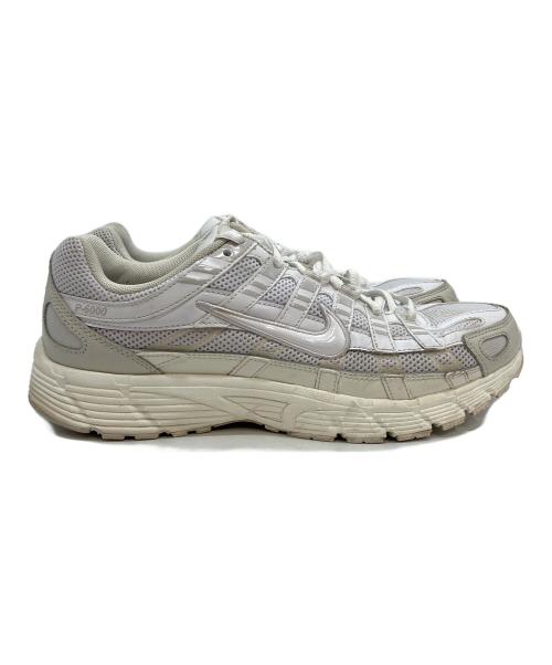 NIKE（ナイキ）NIKE (ナイキ) P-6000 ホワイト サイズ:26.5の古着・服飾アイテム