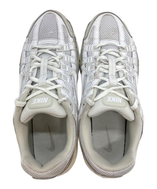 NIKE（ナイキ）NIKE (ナイキ) P-6000 ホワイト サイズ:26.5の古着・服飾アイテム