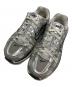 NIKE（ナイキ）の古着「P-6000 METALLIC SILVER」｜ホワイト×シルバーカラー