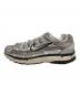 NIKE (ナイキ) P-6000 METALLIC SILVER ホワイト×シルバーカラー サイズ:26.5：7000円
