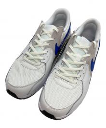NIKE（ナイキ）の古着「ローカットスニーカー」｜ホワイト×グレー×ブルー