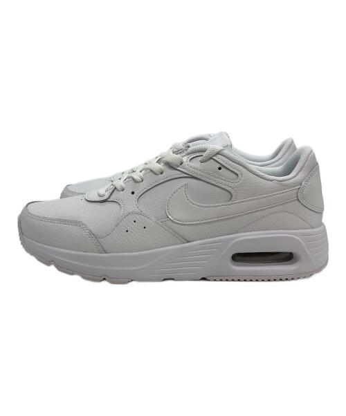 NIKE（ナイキ）NIKE (ナイキ) ローカットスニーカー ホワイト サイズ:27.5の古着・服飾アイテム
