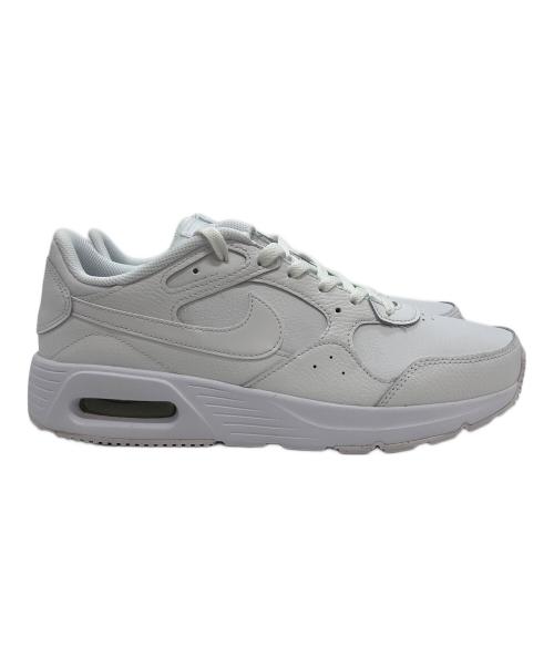 NIKE（ナイキ）NIKE (ナイキ) ローカットスニーカー ホワイト サイズ:27.5の古着・服飾アイテム