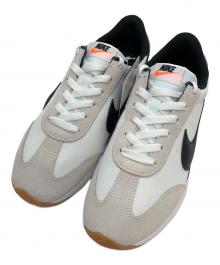 NIKE（ナイキ）の古着「ローカットスニーカー」｜ホワイト×ベージュ×ブラック