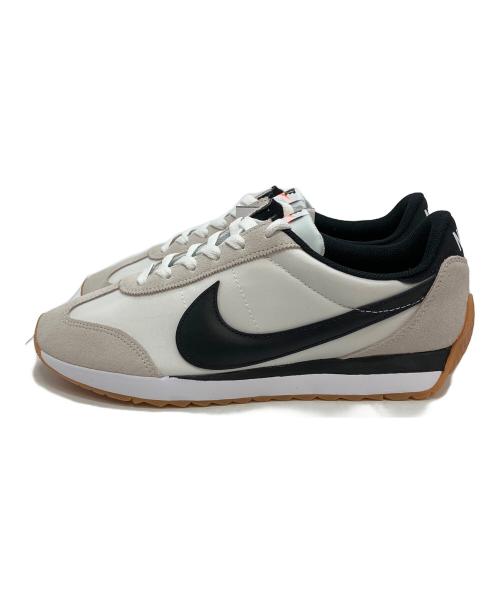 NIKE（ナイキ）NIKE (ナイキ) ローカットスニーカー ホワイト×ベージュ×ブラック サイズ:27.5の古着・服飾アイテム
