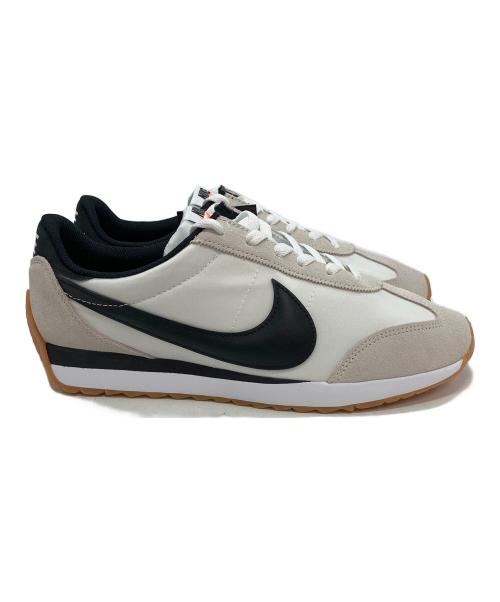 NIKE（ナイキ）NIKE (ナイキ) ローカットスニーカー ホワイト×ベージュ×ブラック サイズ:27.5の古着・服飾アイテム