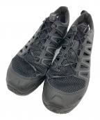 SALOMONサロモン）の古着「XA PRO 3D AMPHIB」｜ブラック