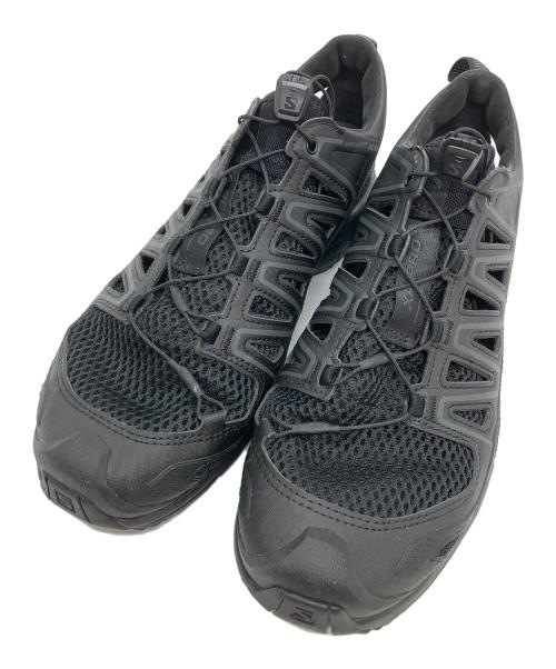 SALOMON（サロモン）SALOMON (サロモン) XA PRO 3D AMPHIB ブラック サイズ:26.5の古着・服飾アイテム