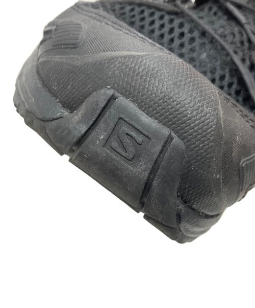 SALOMON（サロモン）SALOMON (サロモン) XA PRO 3D AMPHIB ブラック サイズ:26.5の古着・服飾アイテム