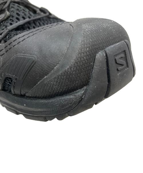 SALOMON（サロモン）SALOMON (サロモン) XA PRO 3D AMPHIB ブラック サイズ:26.5の古着・服飾アイテム