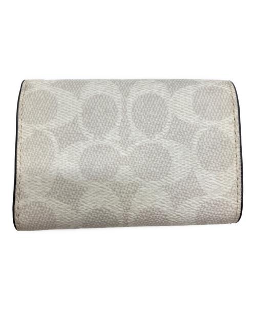 COACH（コーチ）COACH (コーチ) 3つ折り財布の古着・服飾アイテム