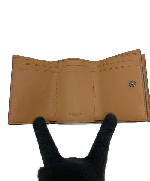 COACH（コーチ）COACH (コーチ) 3つ折り財布の古着・服飾アイテム