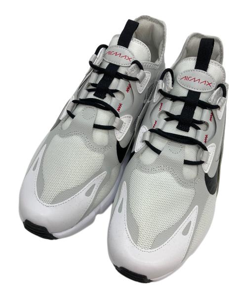 NIKE（ナイキ）NIKE (ナイキ) ローカットスニーカー グレー×ホワイト サイズ:26.5の古着・服飾アイテム