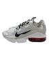 NIKE (ナイキ) ローカットスニーカー グレー×ホワイト サイズ:26.5：6000円