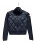 MONCLER（モンクレール）の古着「厚手カーディガン」｜ネイビー